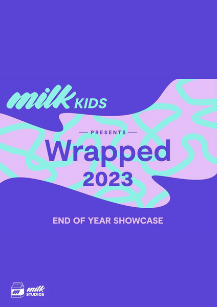MILK KIDS End of year show 2023 Footage