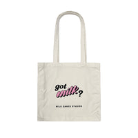 GOT MILK Cotton Tote Bag SOLD OUT